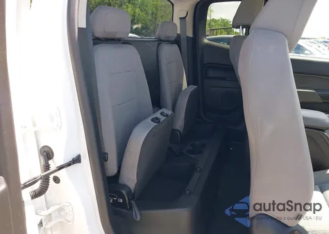 2016 Chevrolet Colorado Wt z USA, uszkodzony, nr VIN 1GCHSBEA7G1195576